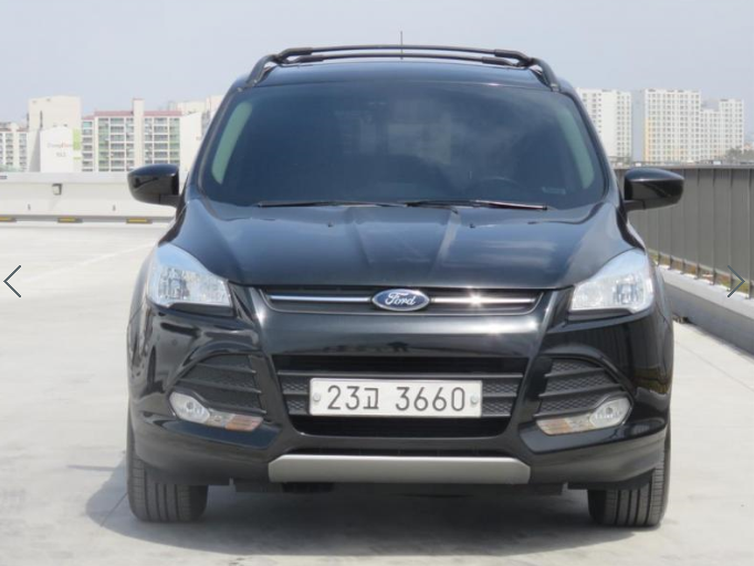 포드 이스케이프 [3세대] 1.6 EcoBoost