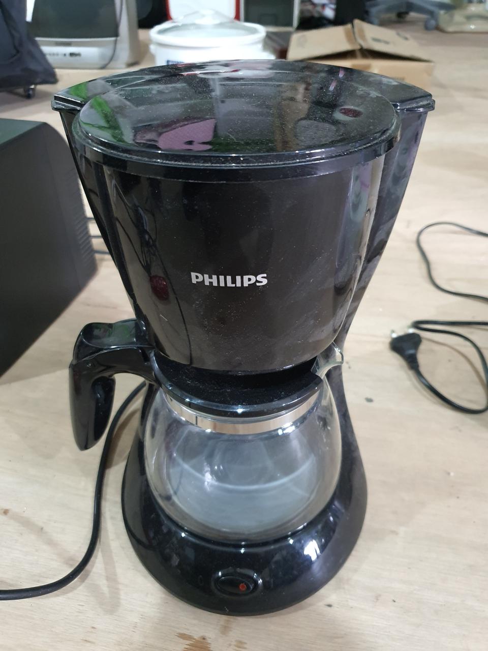 필립스 커피메이커