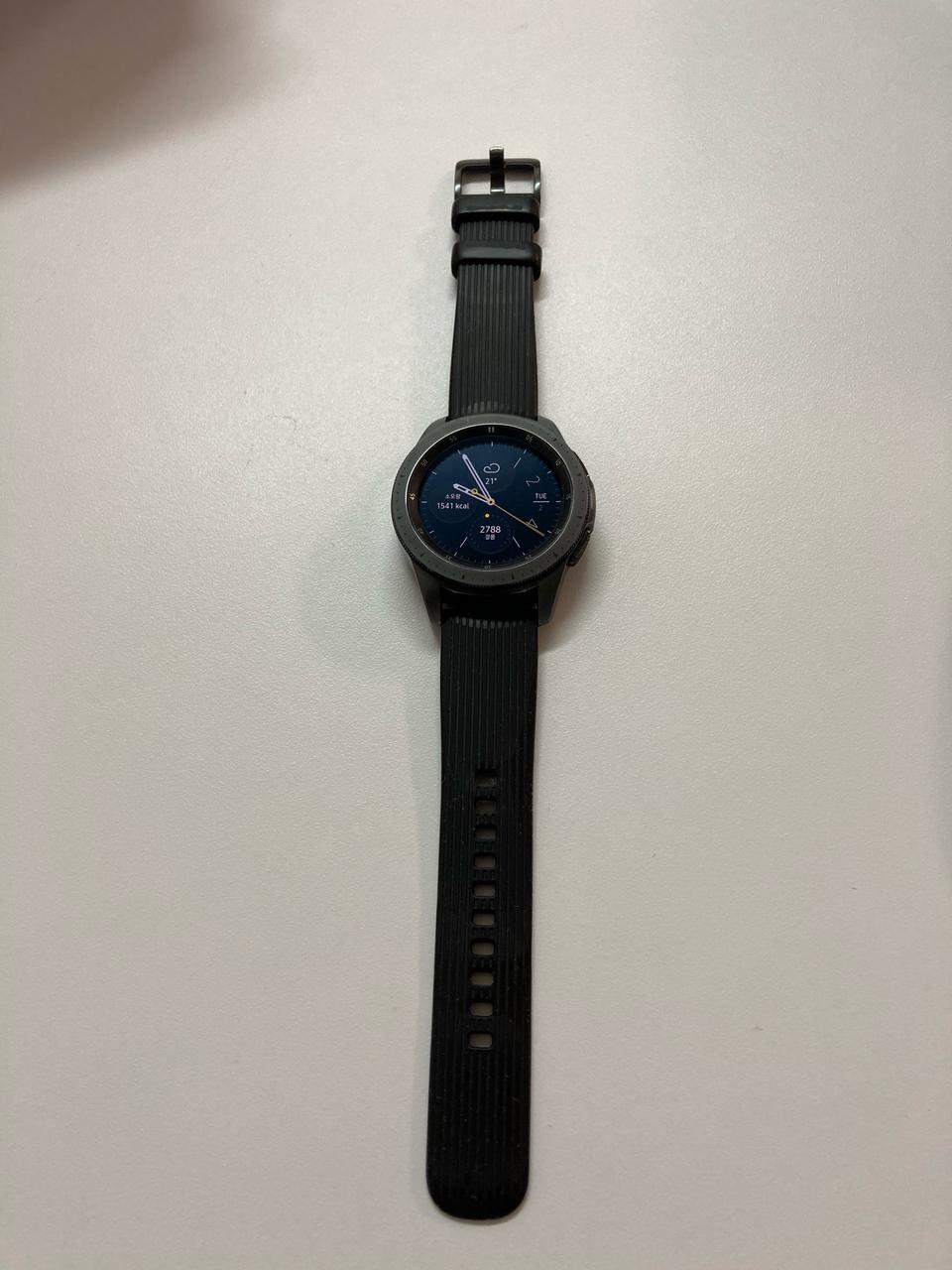 갤럭시워치 42mm LTE모델