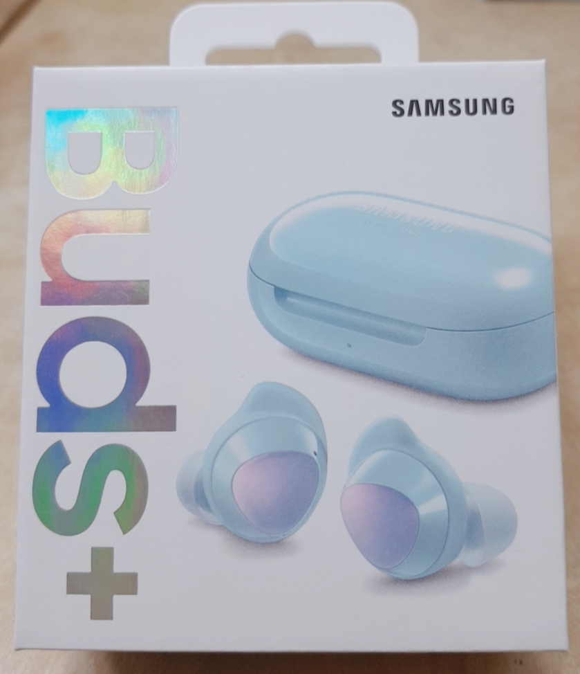 미개봉 버즈 플러스 판매해요!