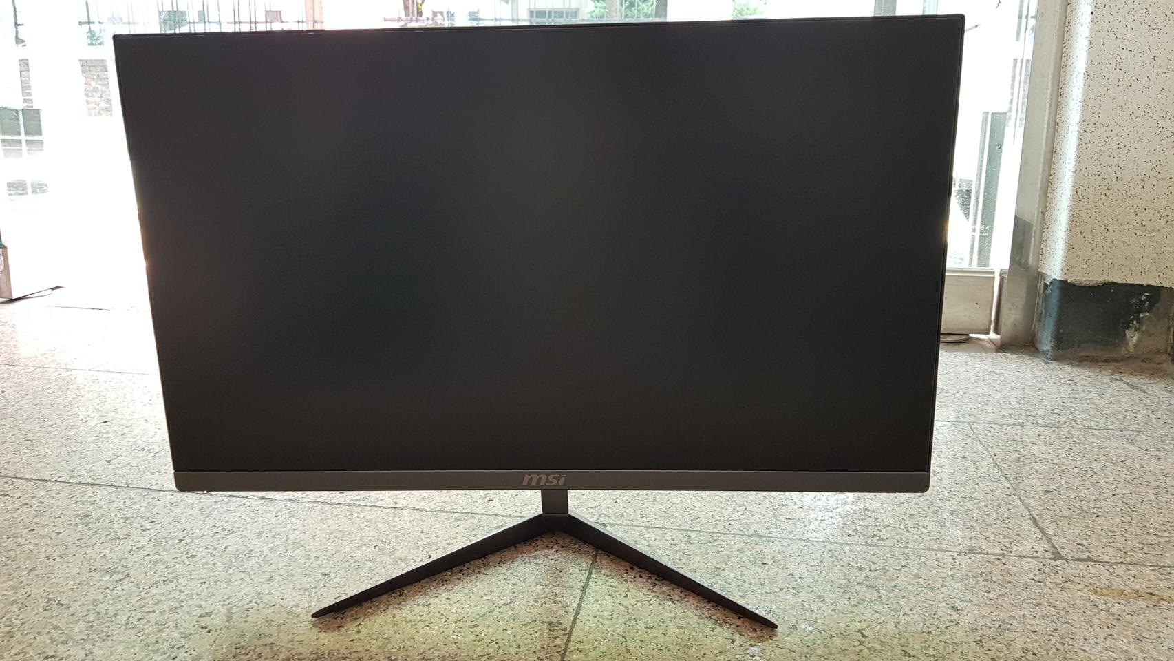 msi 올인원pc 팝니다.