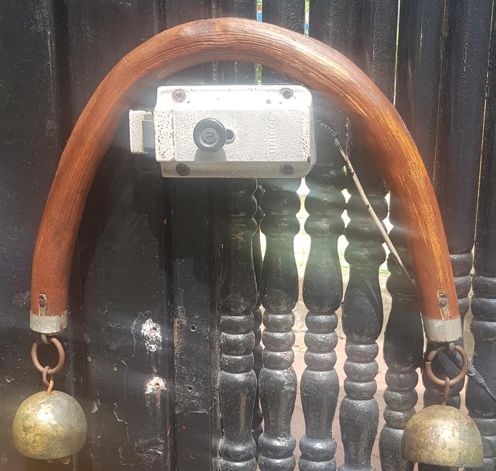 옛날 원닫이(소원앙) 입니다.