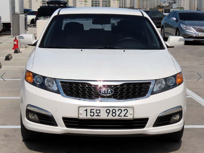 기아 로체 이노베이션 LEX20 고급