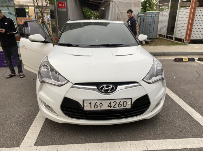 현대 벨로스터 1.6 GDi 익스트림