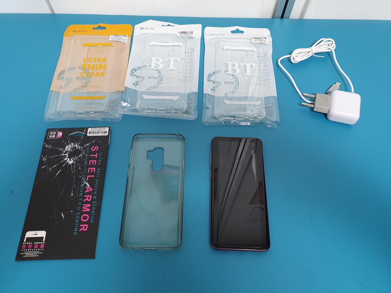 갤럭시 S9 플러스