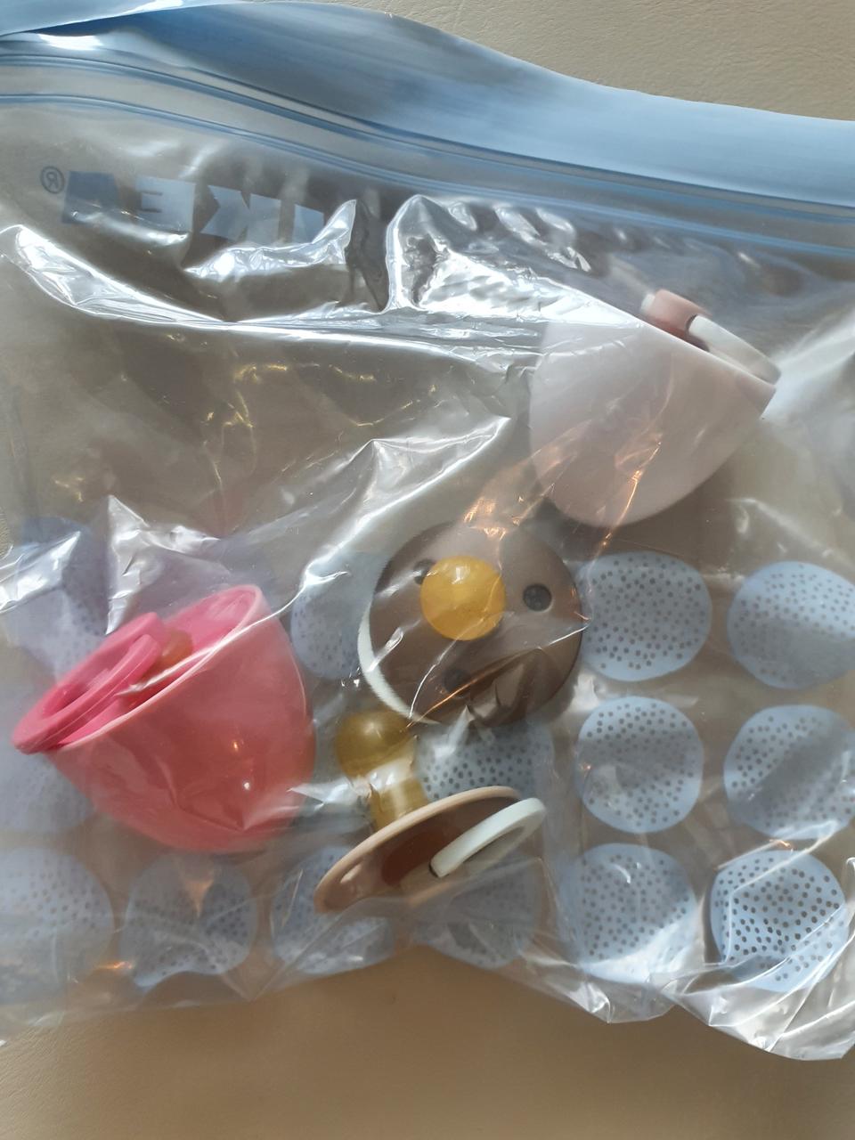 빕스 쪽쪽이 4개