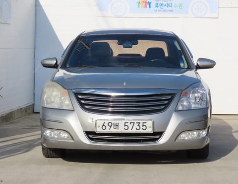 르노삼성 뉴 SM7 아트 VQ2.3 V6의 이미지