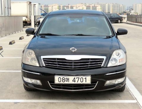르노삼성 SM7 Neo VQ2.3 V6의 이미지