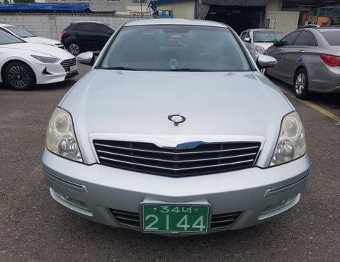 르노삼성 SM7 Neo VQ2.3 V6의 이미지