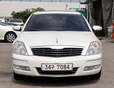 르노삼성 SM7 Neo VQ2.3 V6의 이미지