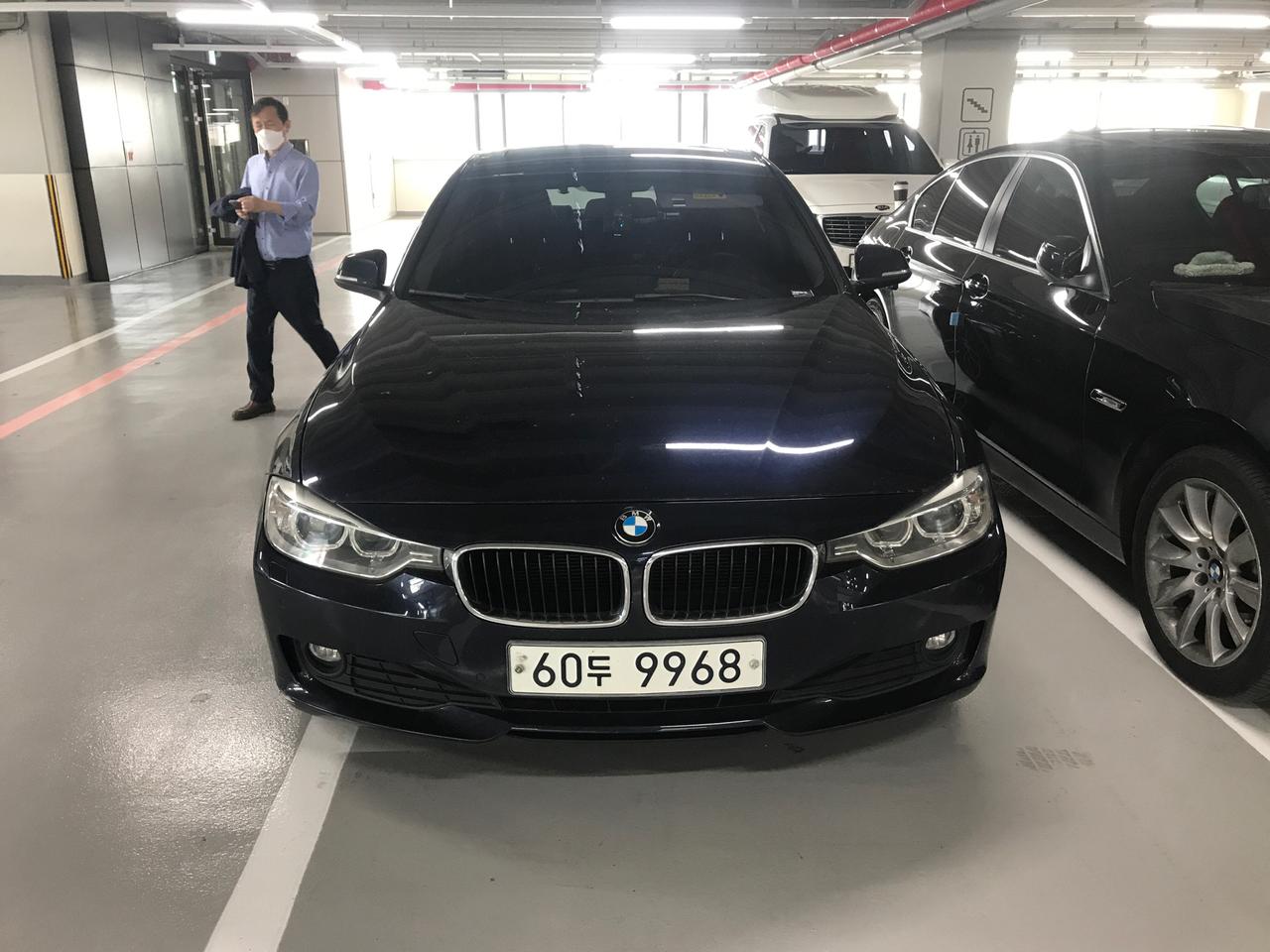 BMW 3시리즈 320d 세단 이피션트 다이나믹스(ED)