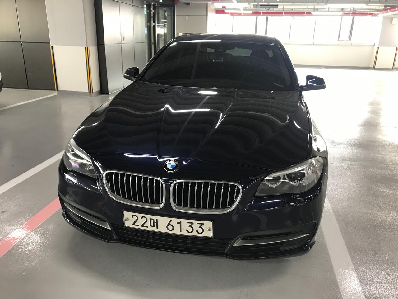 BMW 5시리즈 528i xDrive 세단