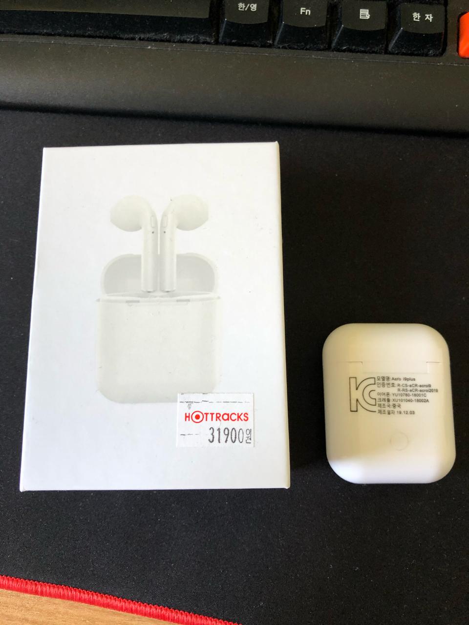 차이팟무선이어폰