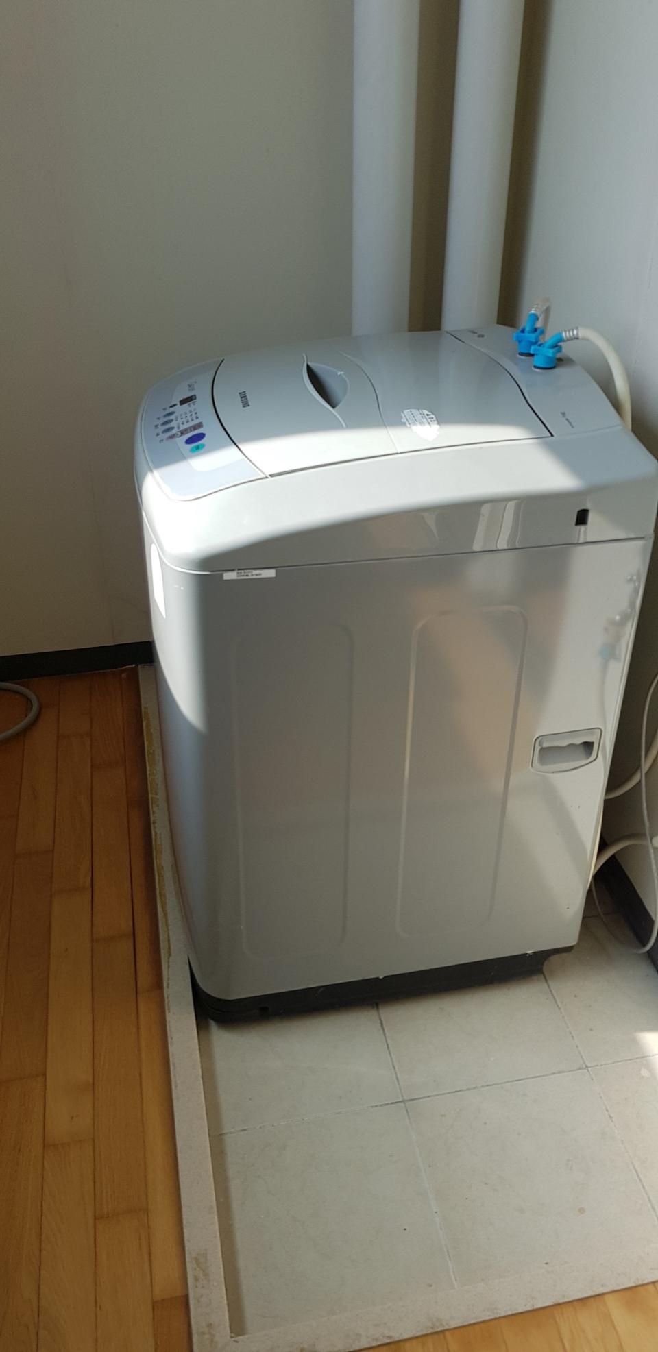 삼성 통돌이 세탁기