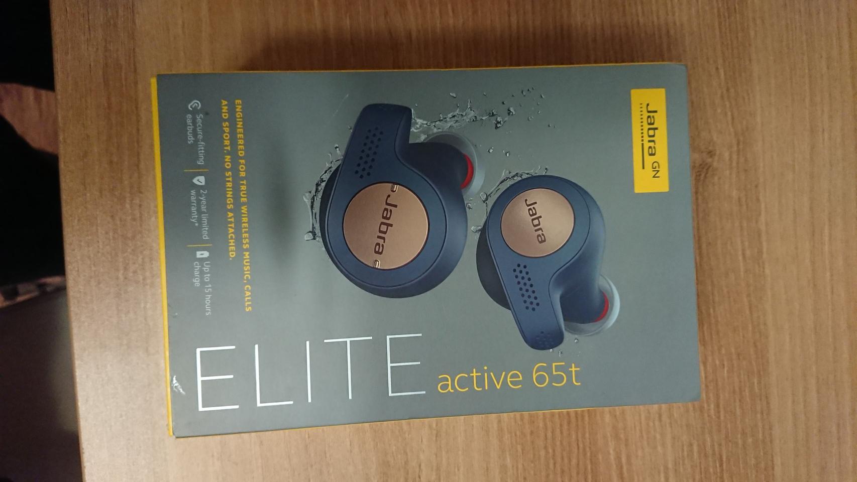 Jabra elite active 65t