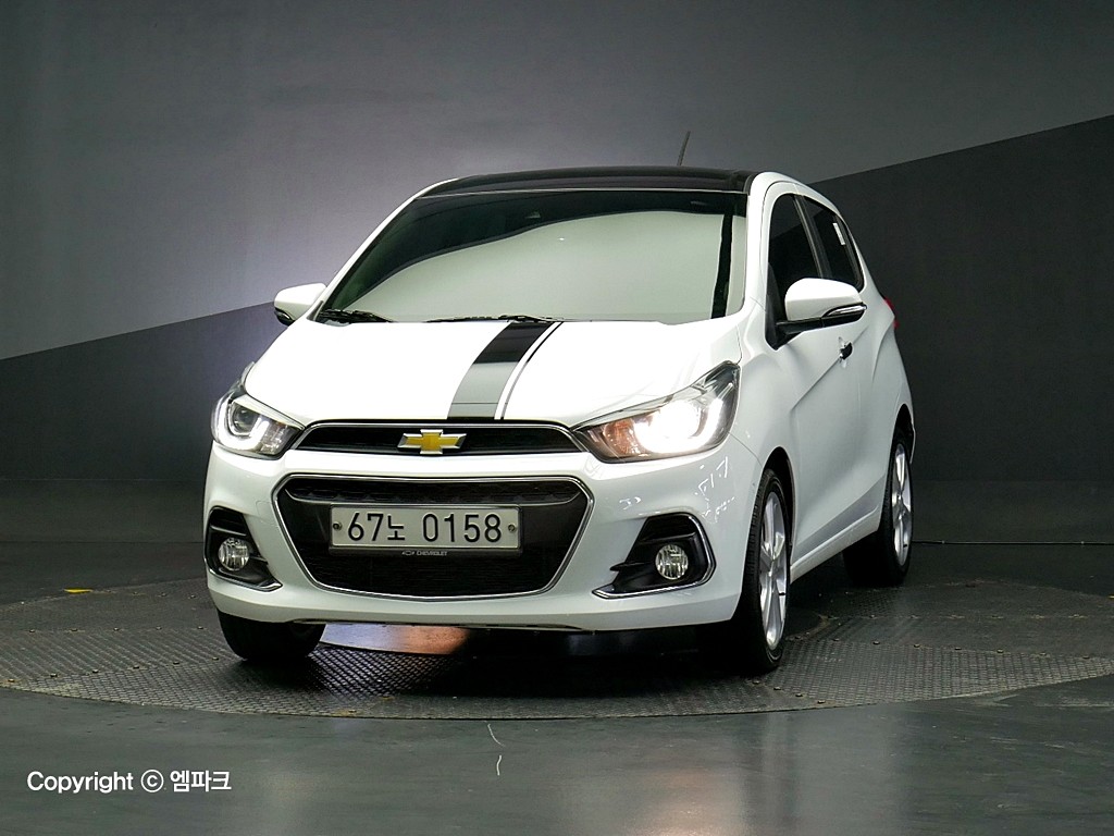 쉐보레(대우) 더 넥스트 스파크 1.0