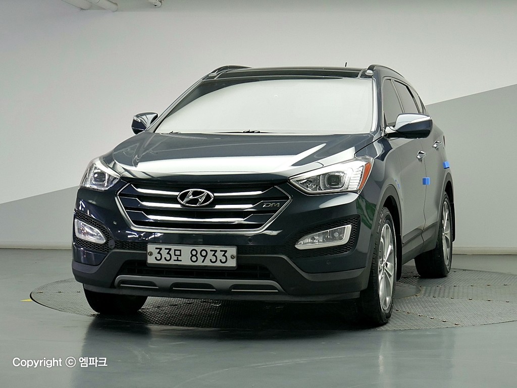 현대 싼타페 DM 7인승 디젤(e-VGT) 2.0 2WD 프리미엄