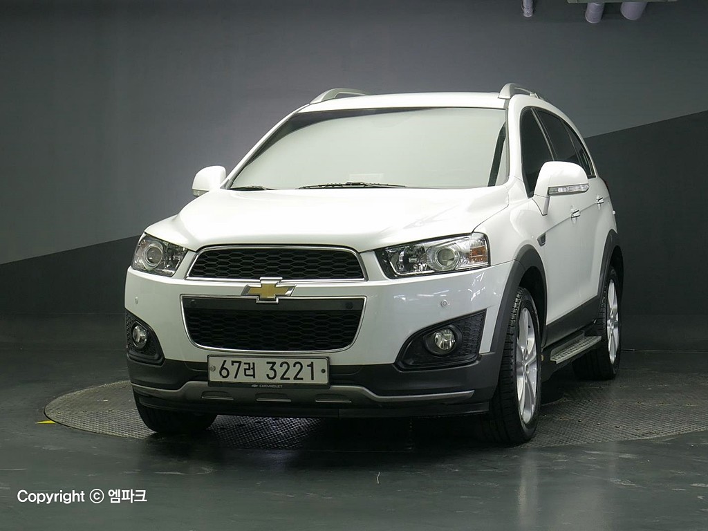 쉐보레(대우) 캡티바 디젤 2.0 d 2WD