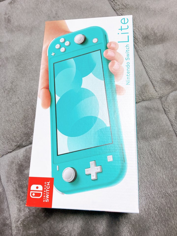 [미개봉] 닌텐도 스위치 라이트 급처