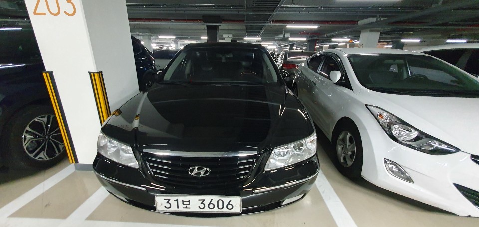 그랜저TG LPI 모범팩 199만원