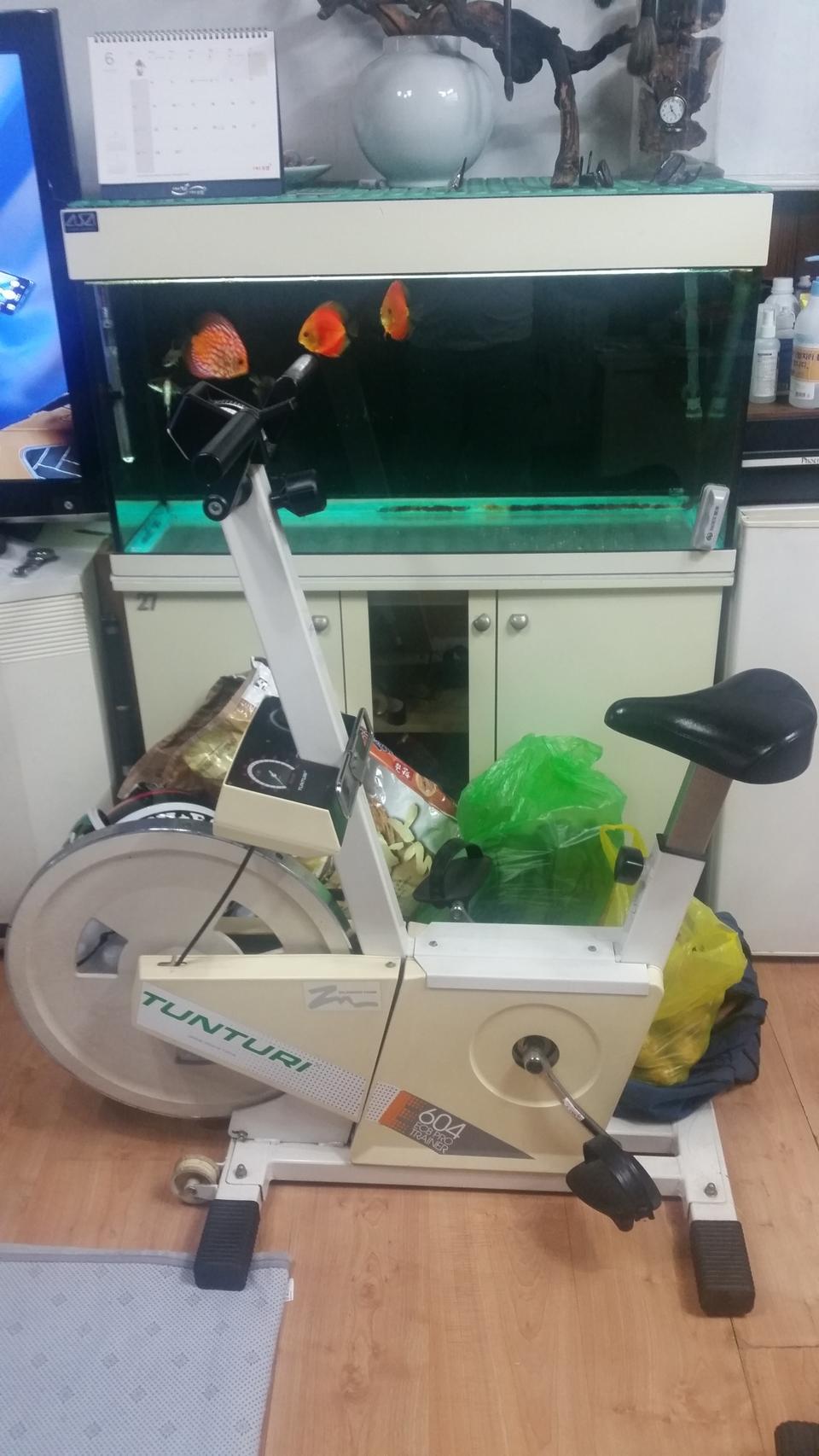 실내 자전거 싸이클