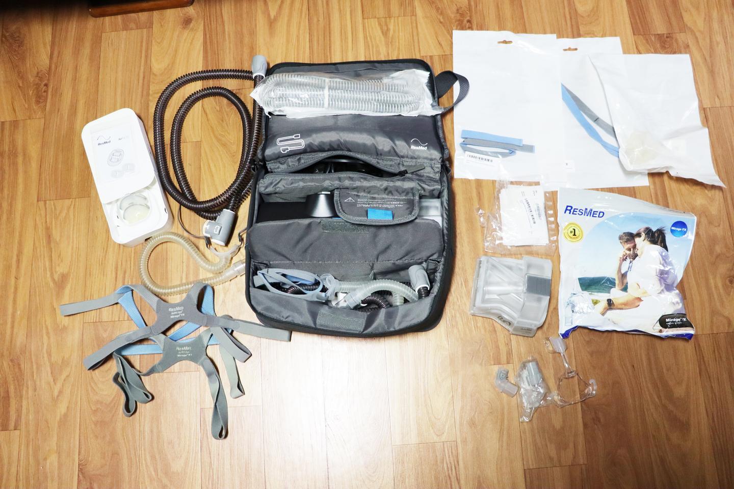 레즈메드(ResMed) S10 자동양압기