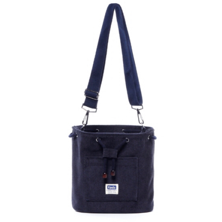 케즈 코듀로이 버킷백 데일리백 미니백 크로스백