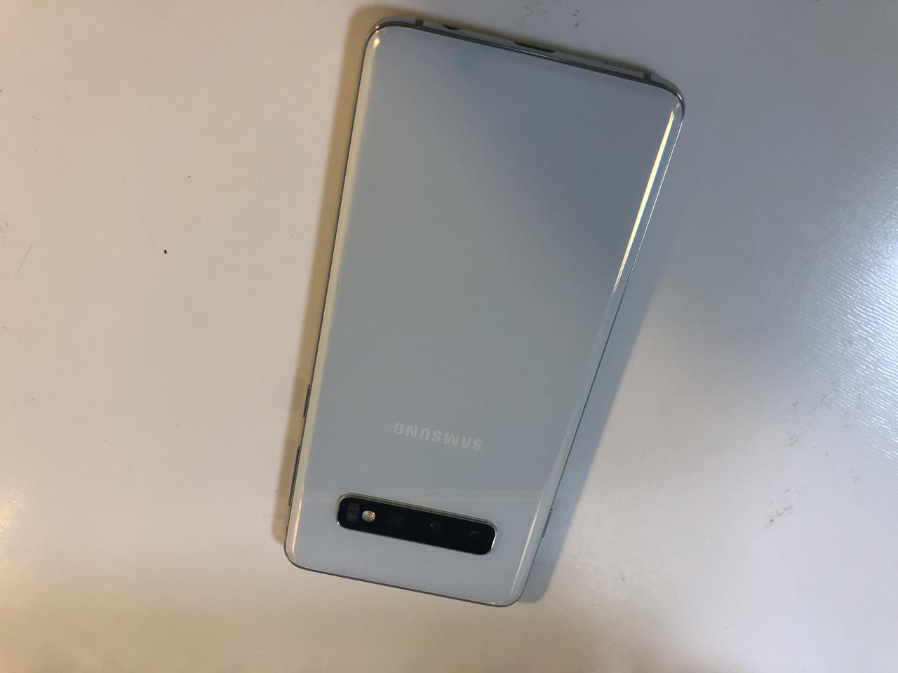 갤럭시 S10 화이트 128기가 31141