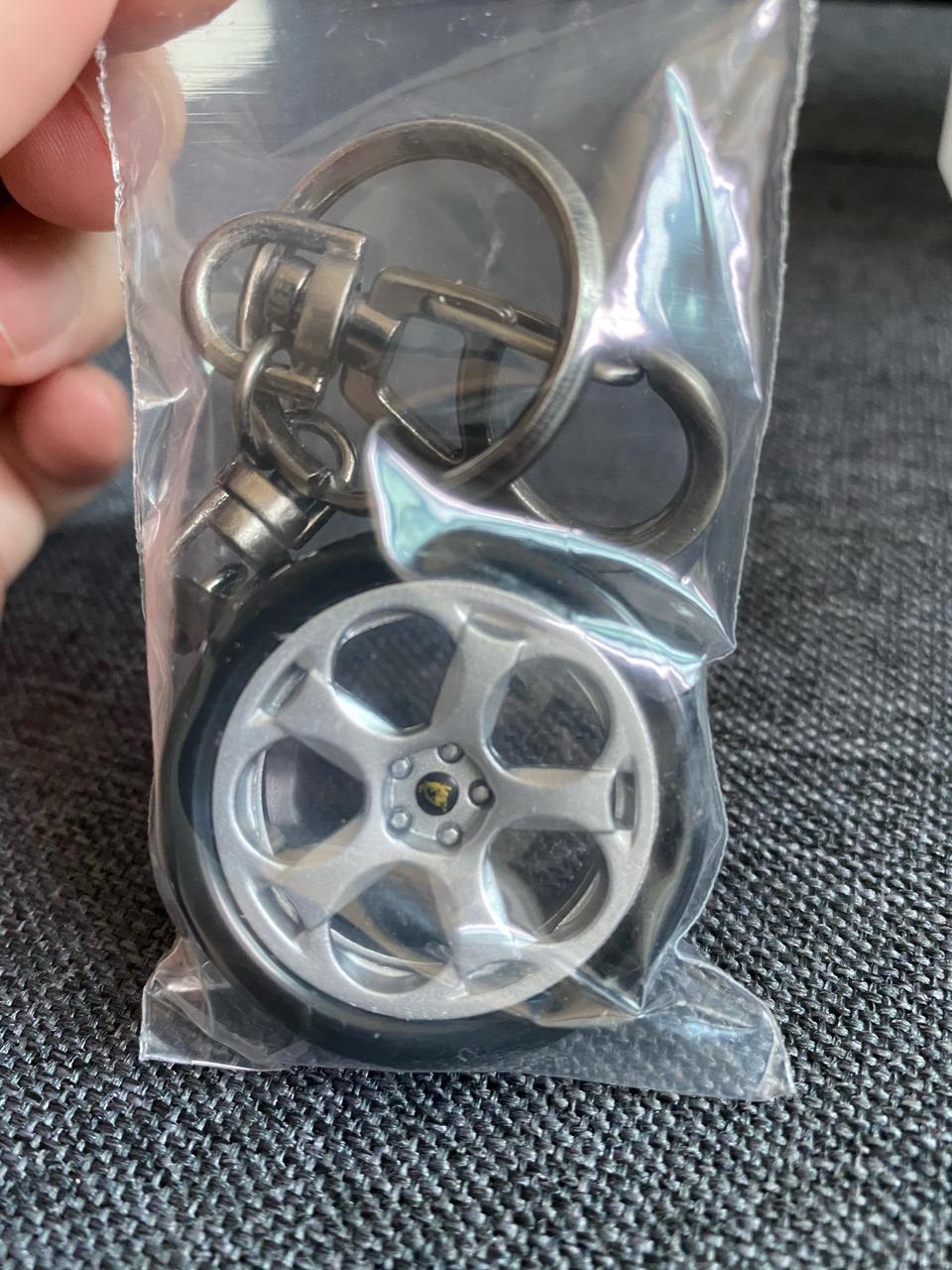 람보르기니휠키링