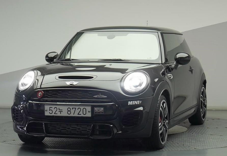 미니 쿠퍼 3세대 3DR (F56) JCW