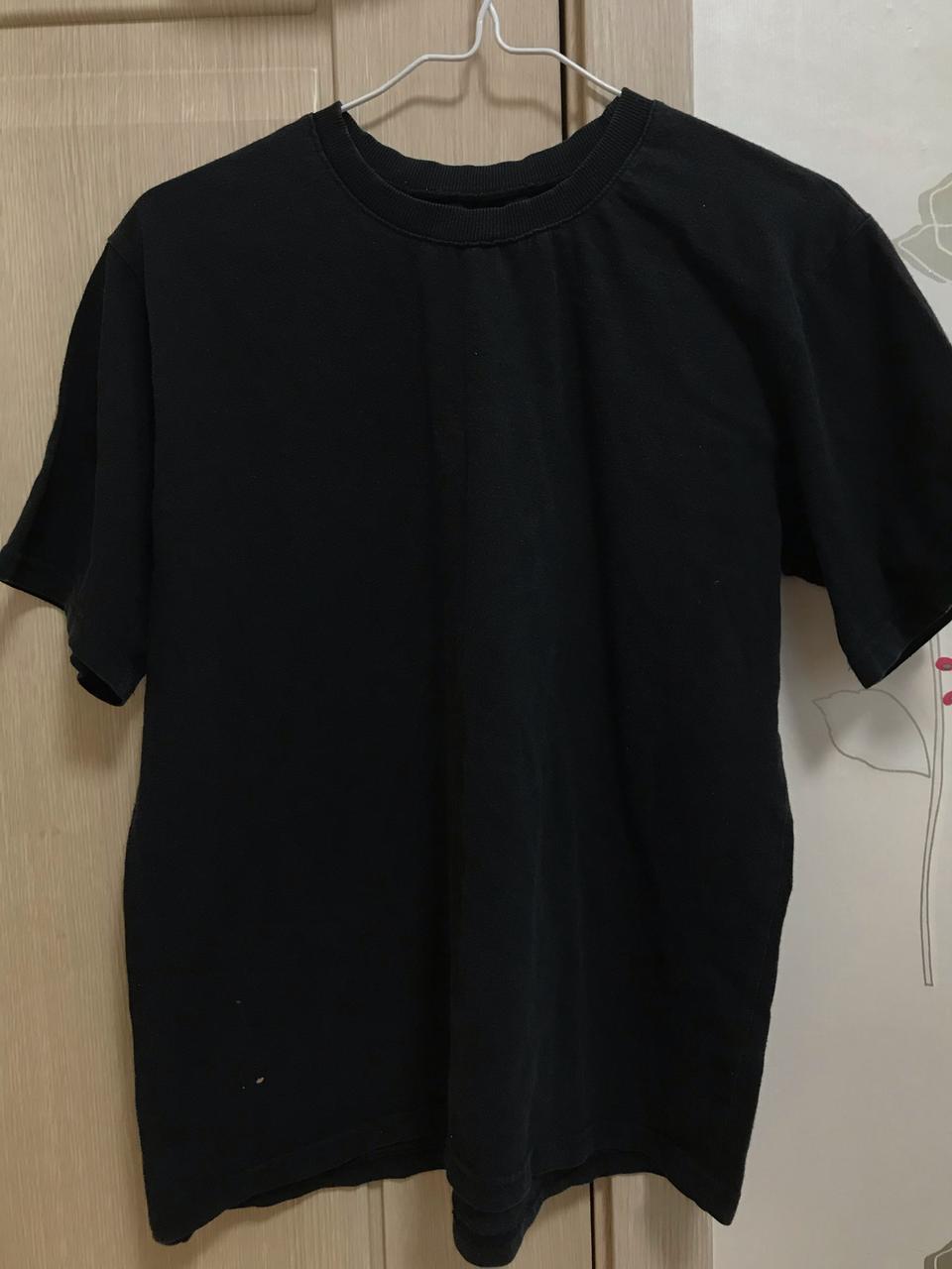 검정색 무지 반팔티 판매