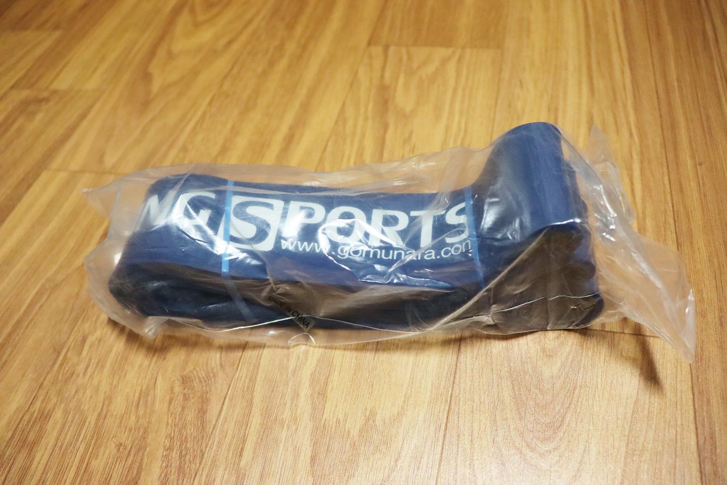 고무나라 풀업밴드(블루)