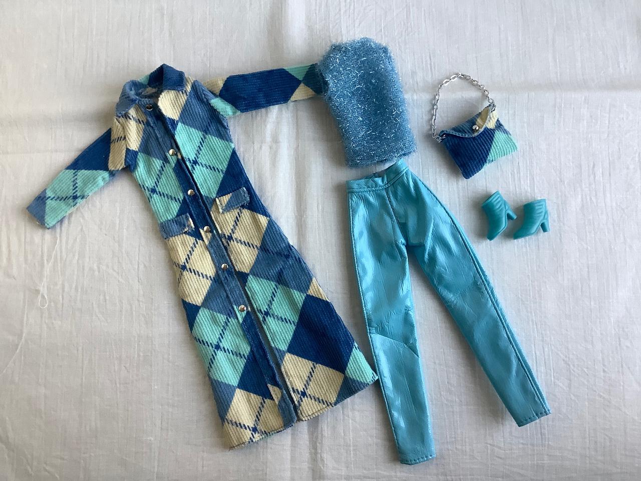 12인치 인형 바비 or 포피파커 의상