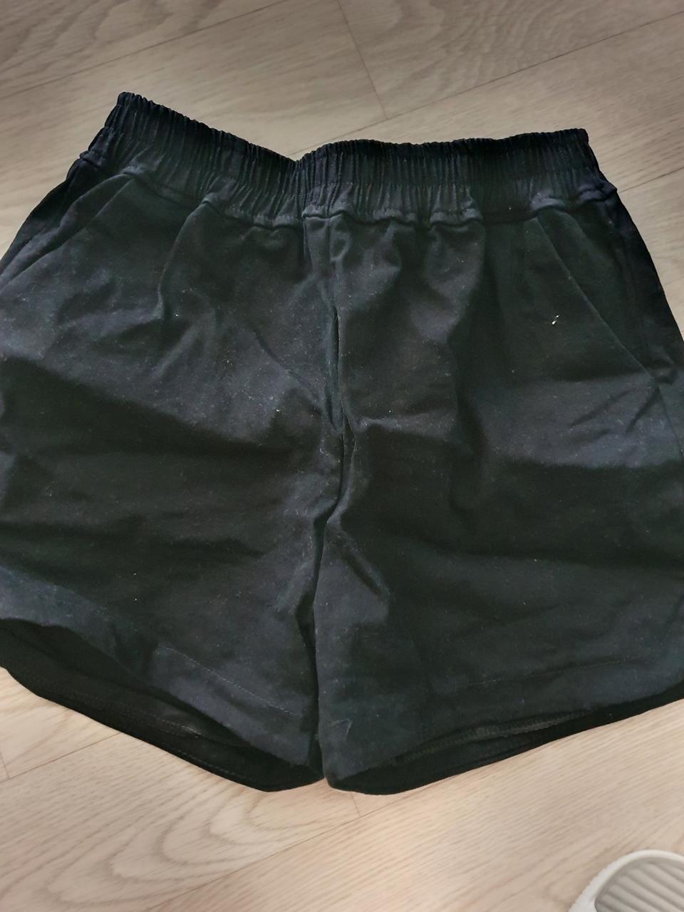 검정반바지 정리