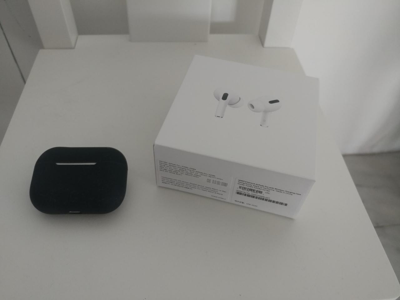 에어팟프로 미사용