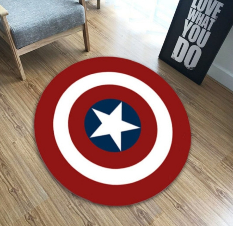 캡틴아메리카 매트 초특가