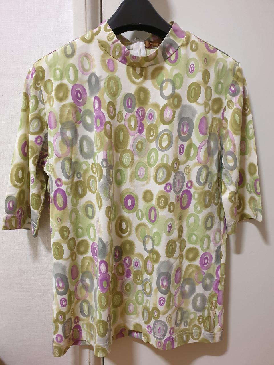 [95] lpga 반팔블라우스 판매합니다