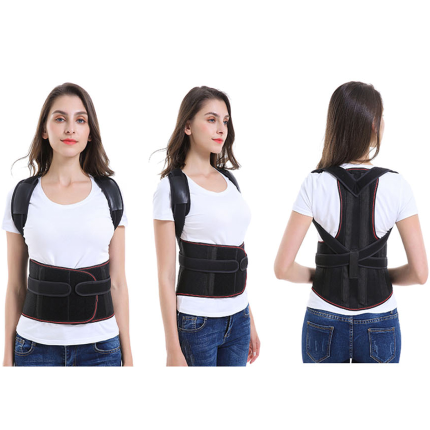 국민 허리 등 어깨 목 자세교정기 특가
