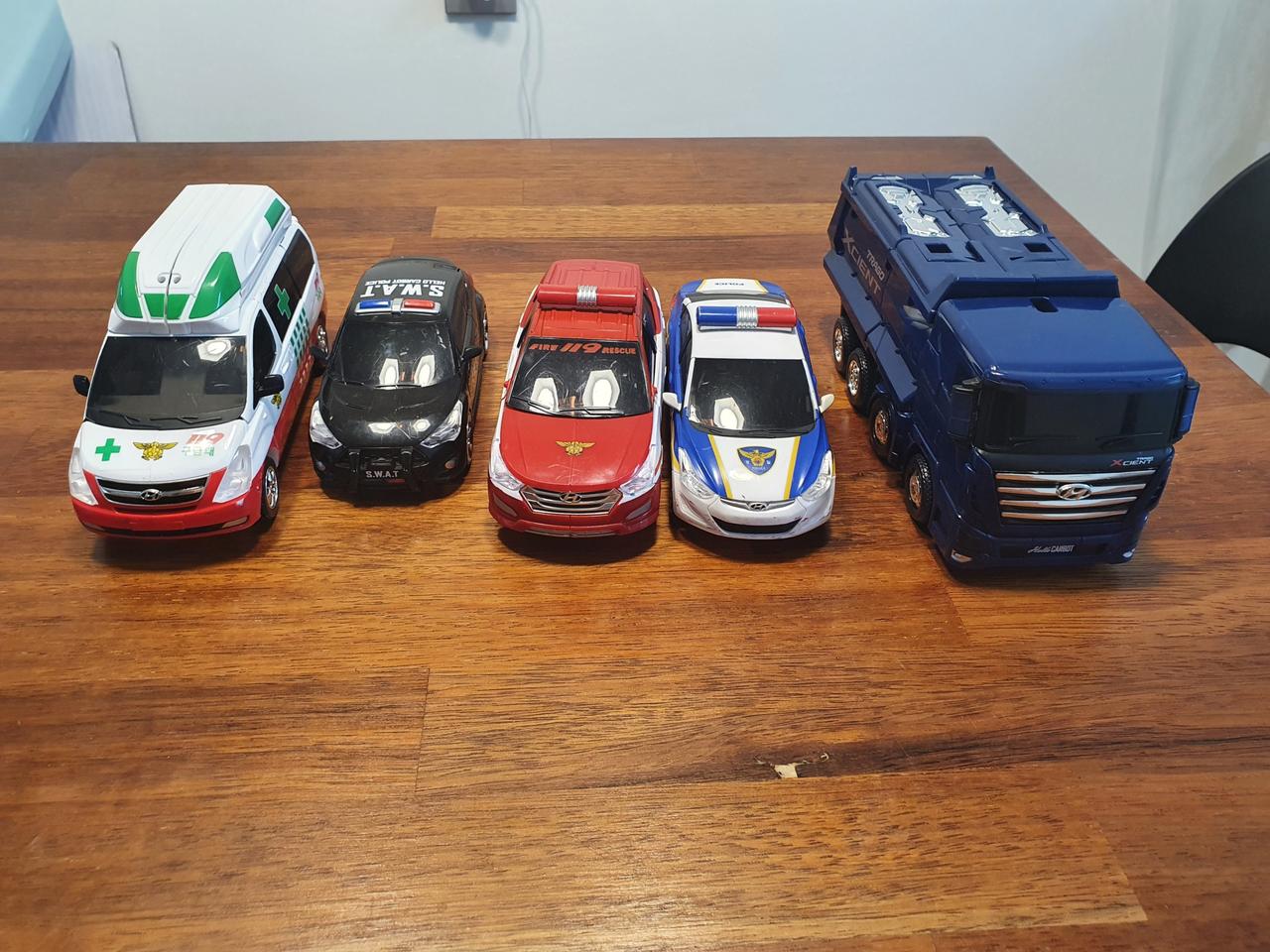 헬로카봇 펜타스톰 싸게 판매, 이외에도 모든 카봇 판매