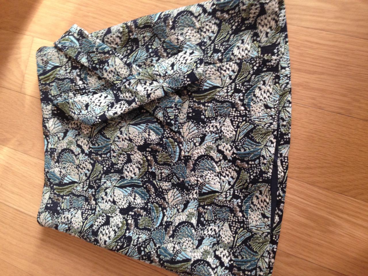 (ZARA) 자라 미니스커트