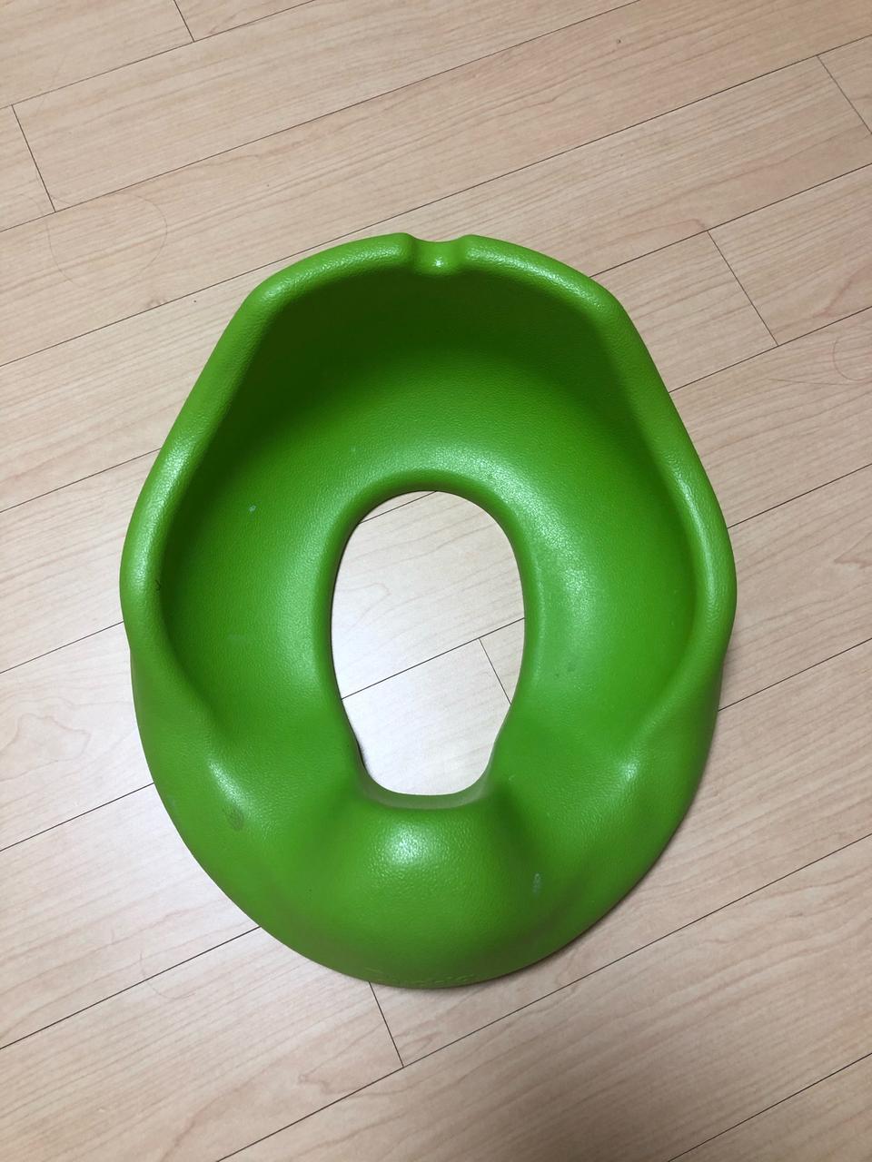 유아변기 시트 버드시아