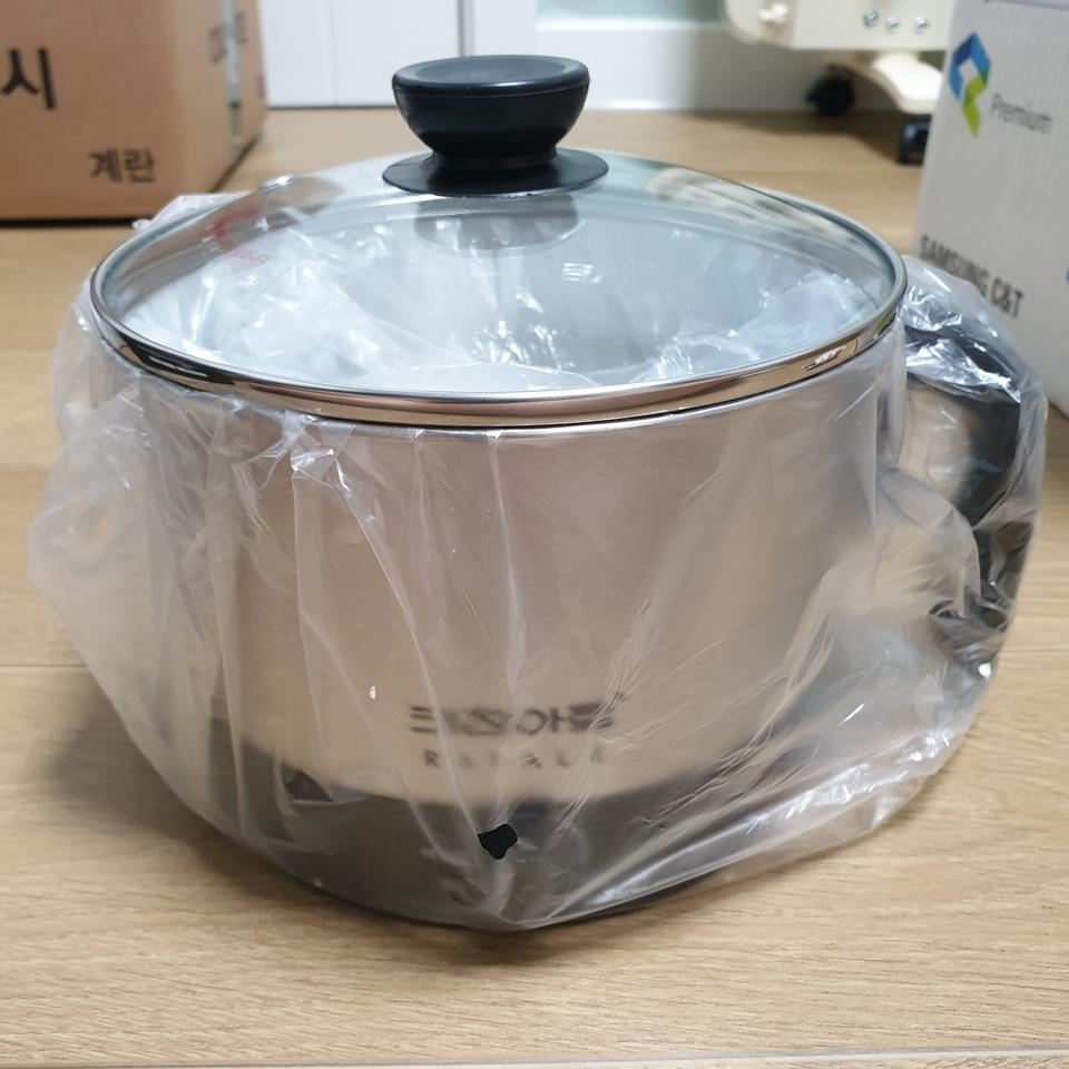 키친아트 멀티포트 미사용품 팔아요.