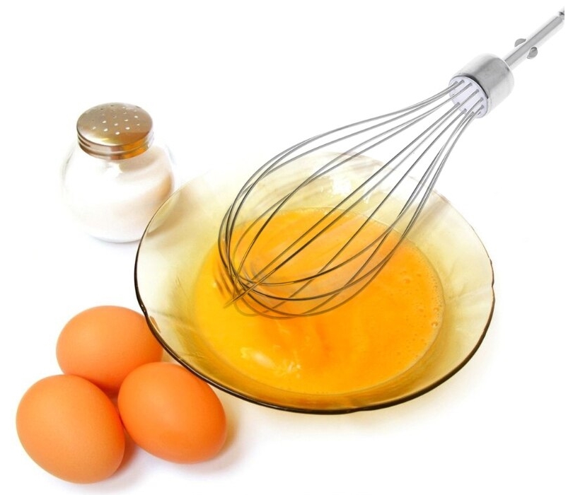 전기믹서 스테인레스 스틸 거품기 주방도구