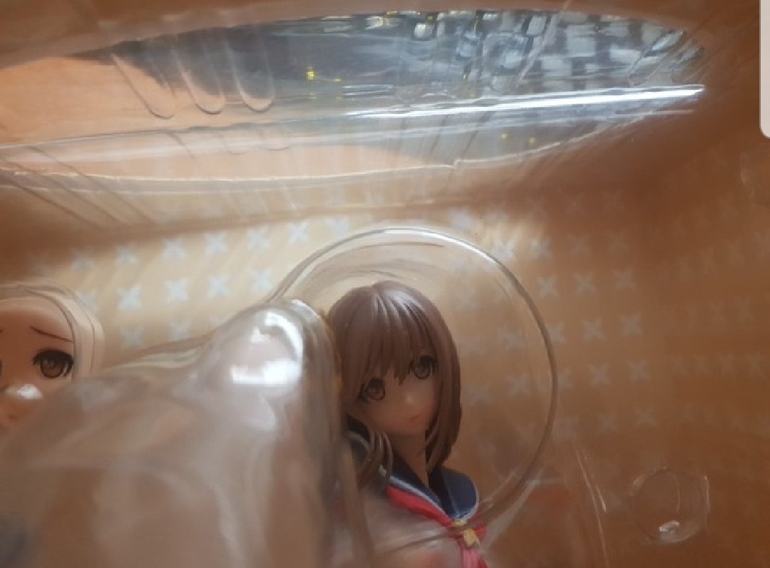 스카이튜브 T2 Art Girls 아가씨의 화원 텐지쿠 아오이 성피