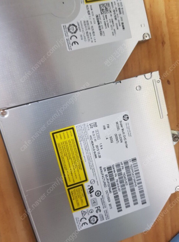 슬롯타입 ODD (DVD-RW) 슈퍼멀티(Read/Writer)