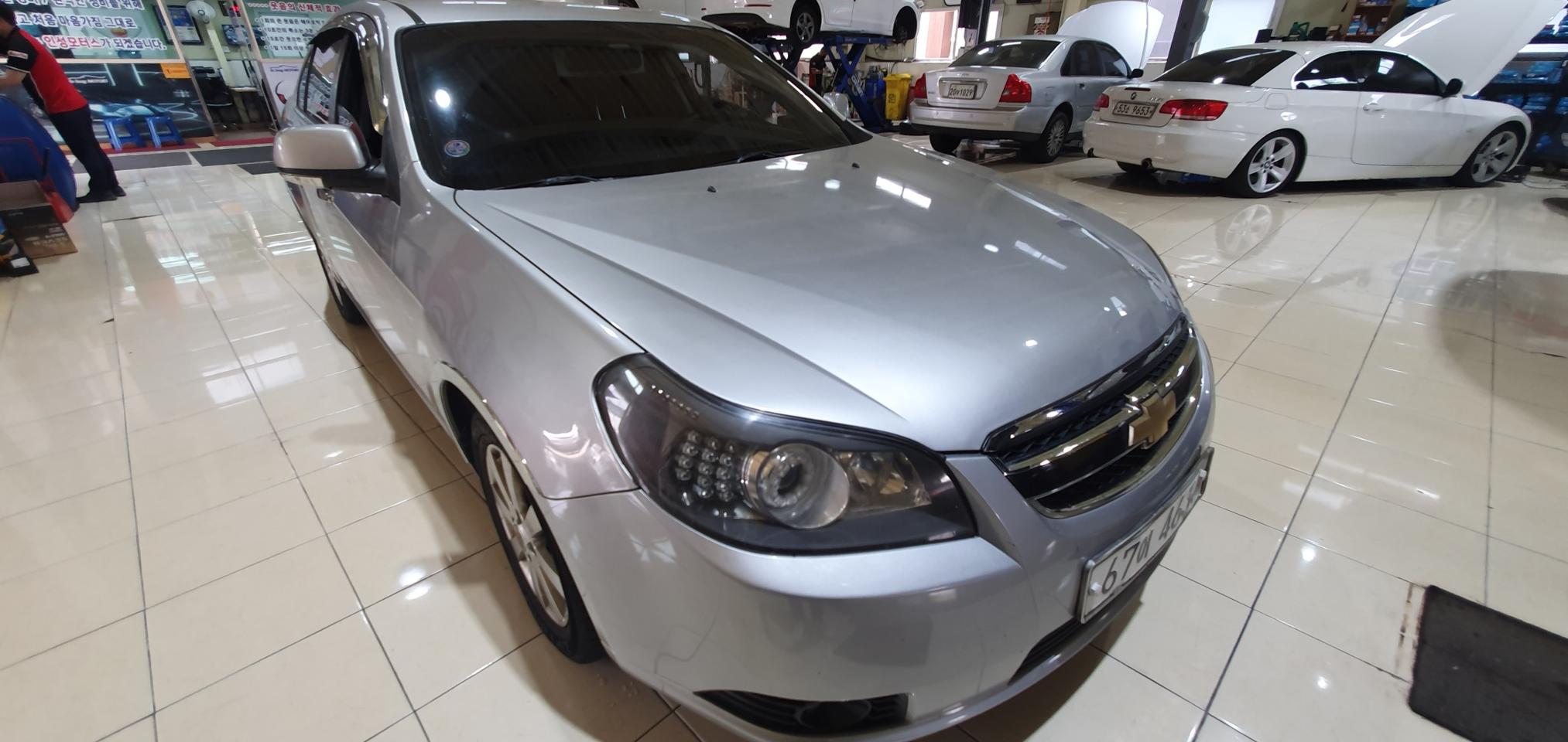 토스카 2.0 SX LPGI 119만원