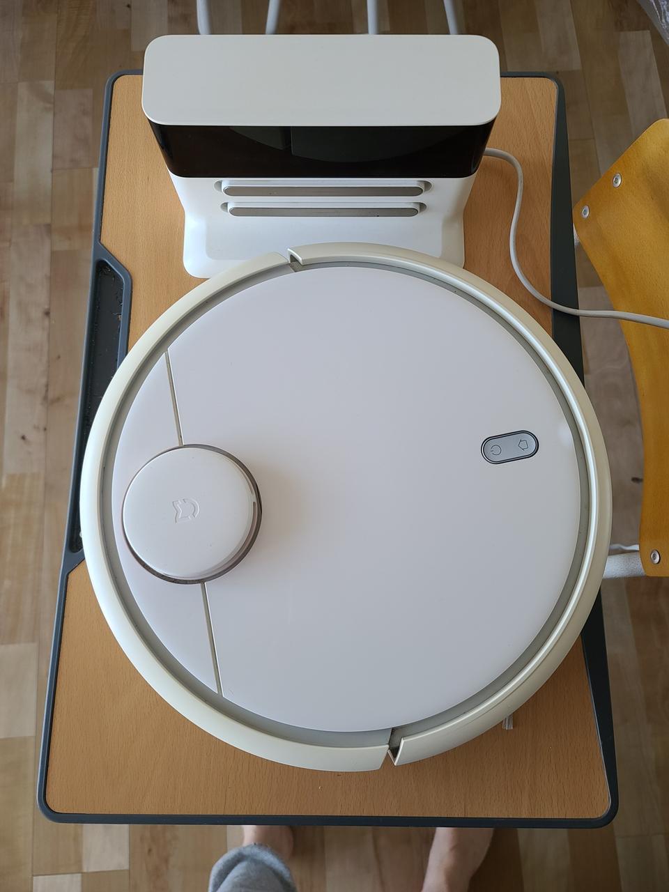 샤오미 1세대 로봇청소기