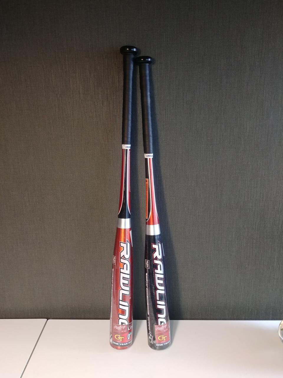 사회인 야구배트 롤링스 퓨얼 5드랍,3드랍