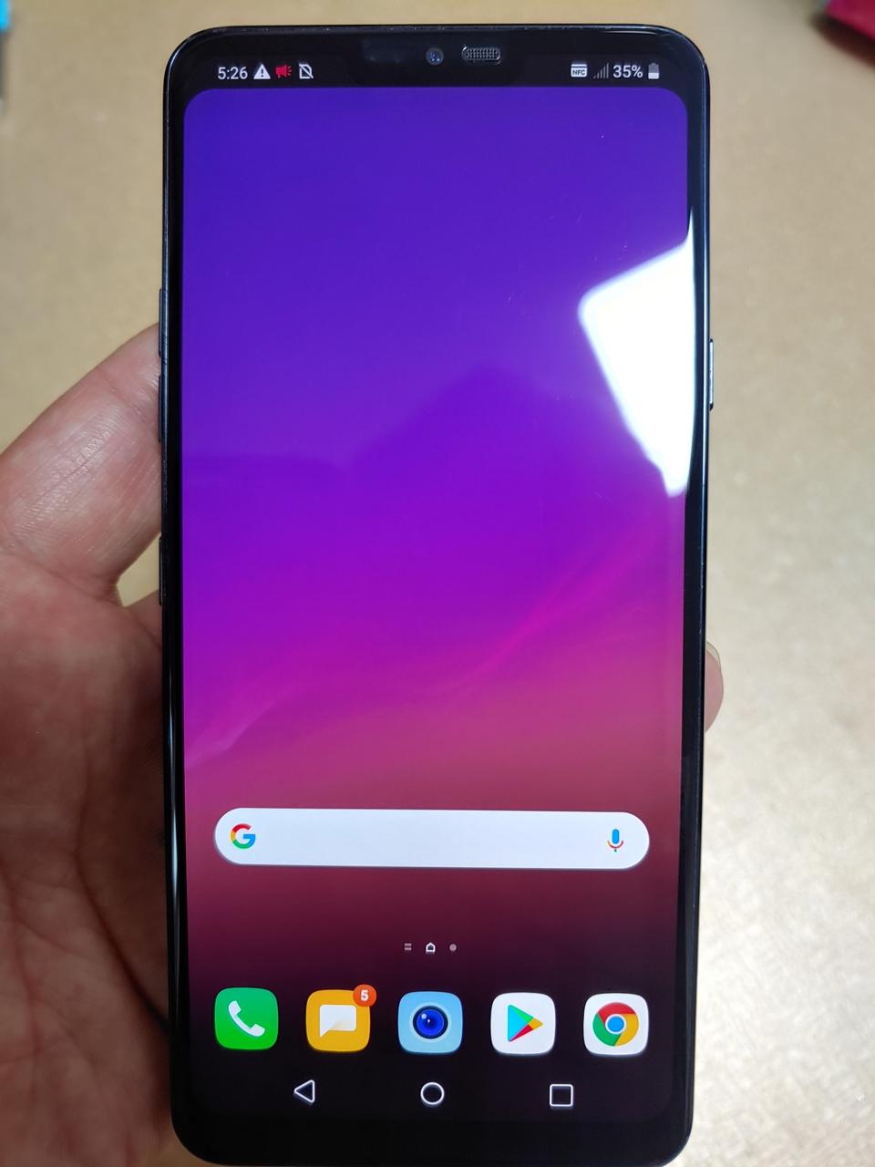 ♥LGT G7 64G♥블랙 팝니다