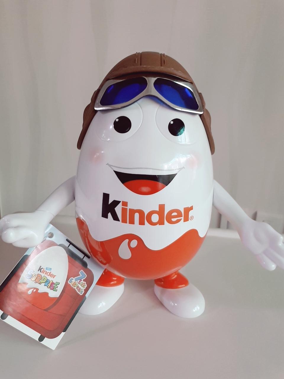 킨더초콜렛  킨더조이